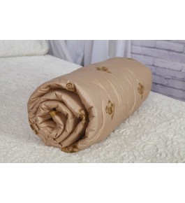Одеяло Престиж-овечья шерсть глоссатин 150г/м2 чемодан